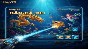 Bắn Cá Jili - Chinh Phục Đại Dương, Săn Thưởng Khủng Cùng Hup79