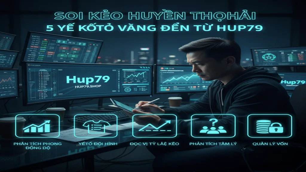 Yếu tố soi kèo thắng