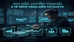 Bí Quyết Soi Kèo Hup79: Yếu Tố Quyết Định Thắng Lớn Từ Chuyên Gia