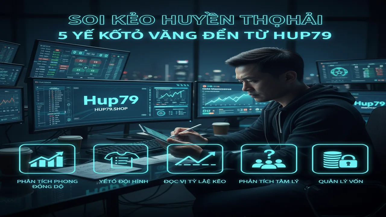 Yếu tố soi kèo thắng