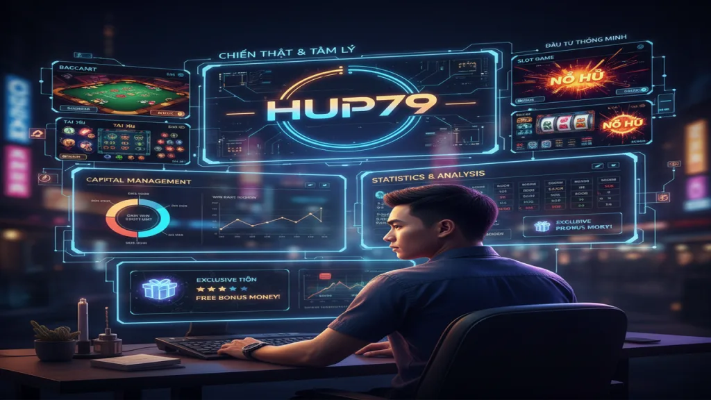 Bí quyết thắng nhà cái