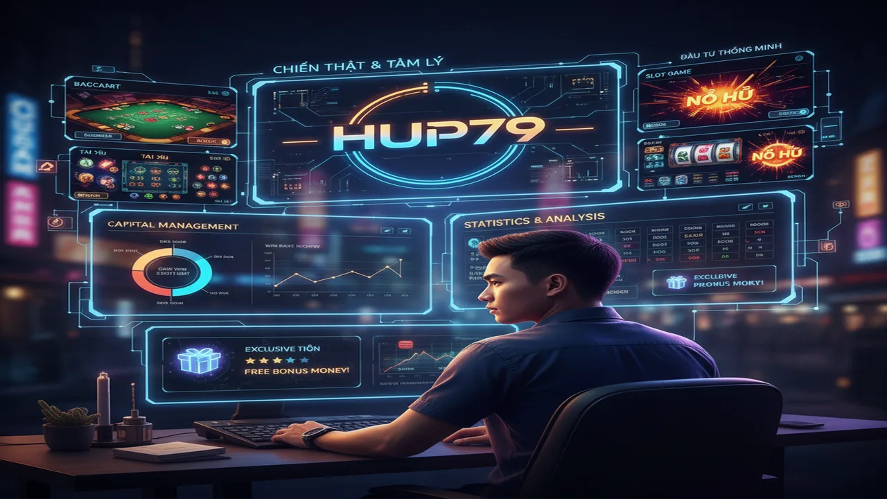 Bí quyết thắng nhà cái