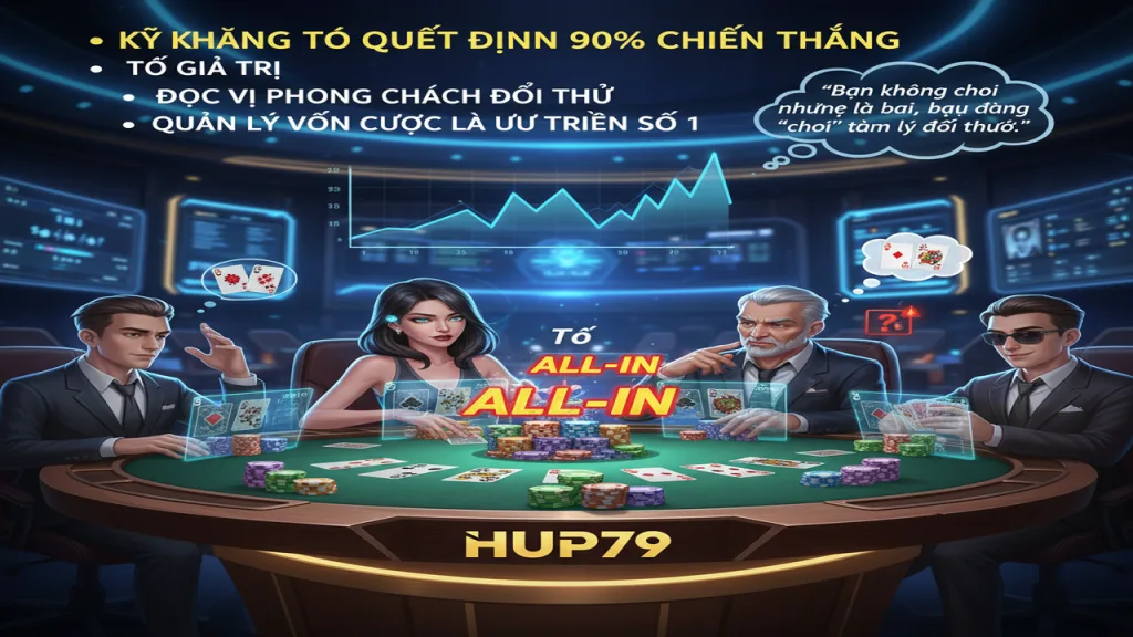 Bí quyết tố Liêng