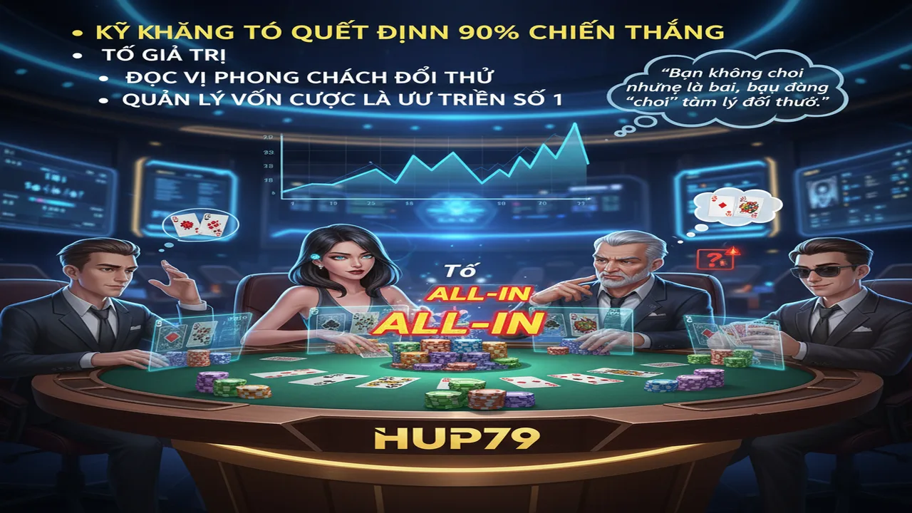 Bí quyết tố Liêng