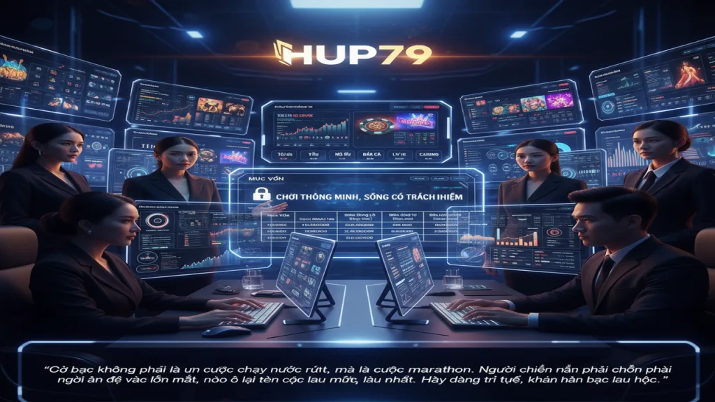 Lưu ý cược an toàn