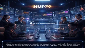 Lưu Ý Cược An Toàn HUP79: Bí Kíp Bất Bại Từ Chuyên Gia