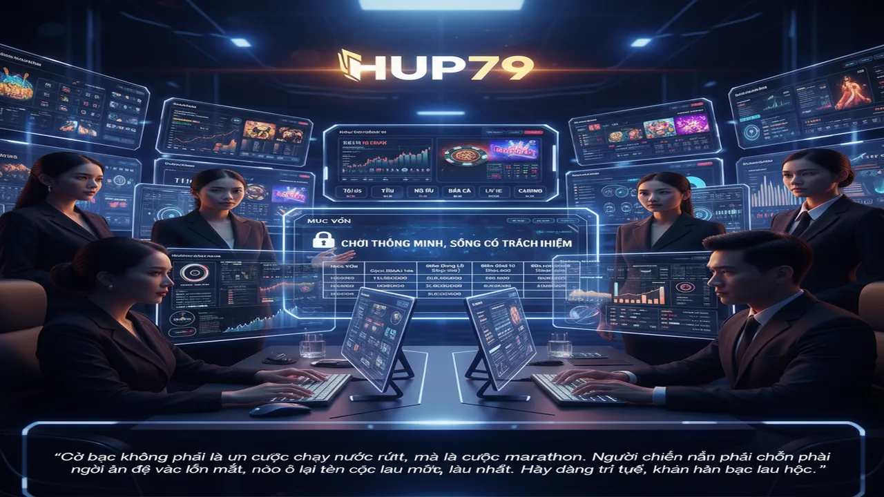 Lưu ý cược an toàn