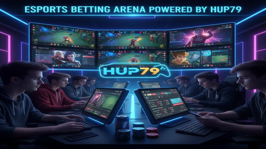 Cá cược Esports là gì? Hướng dẫn cơ bản