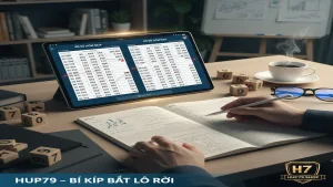 Bí Kíp Bắt Lô Rơi Hup79 Bất Bại: Hướng Dẫn Từ Chuyên Gia