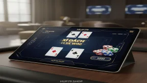 Cách Chơi Xì Dách Hup79: Luật Chơi & Chiến Thuật Từ Chuyên Gia