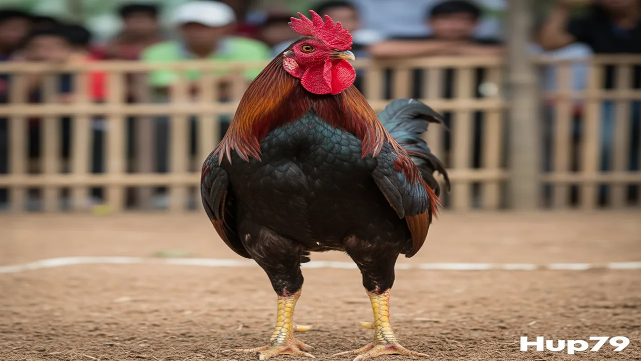 Cách xem tướng gà đá chuẩn xác 100%