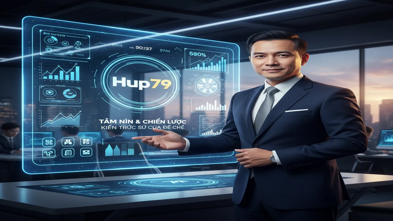 CEO Hoàng Duy Bình