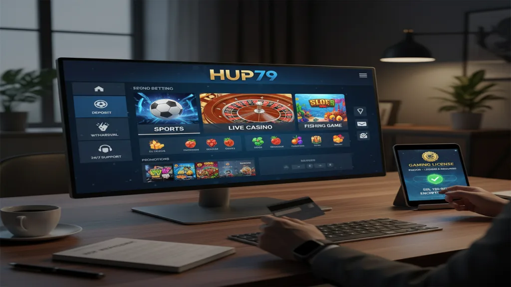 Chọn nhà cái uy tín