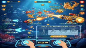 Cách Chọn Súng Bắn Cá Chuẩn Xác Như Cao Thủ Tại Hup79