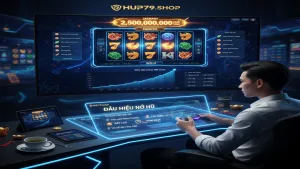Dấu hiệu hũ sắp nổ Hup79 - Bí kíp săn Jackpot từ chuyên gia