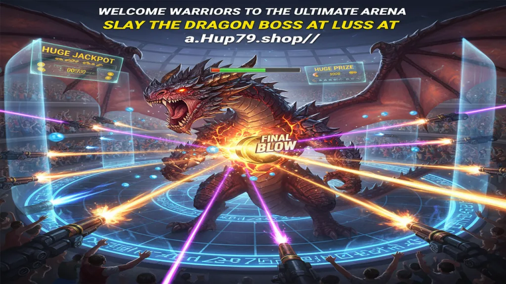 Diệt Boss Rồng Thần