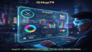 Mẹo Đọc Vị Thuật Toán Hup79: Gia Tăng Tỷ Lệ Thắng Cực Đỉnh