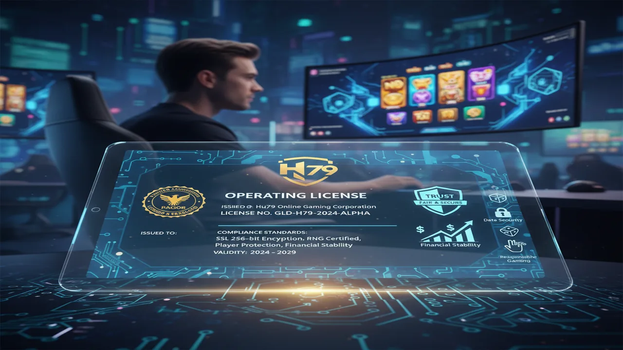 Giấy Phép Hoạt Động