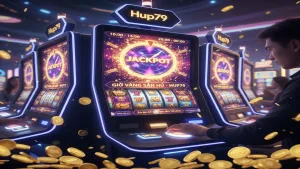 Giờ Vàng Săn Hũ Hup79: Bí Kíp Nổ Hũ Lớn Từ Chuyên Gia