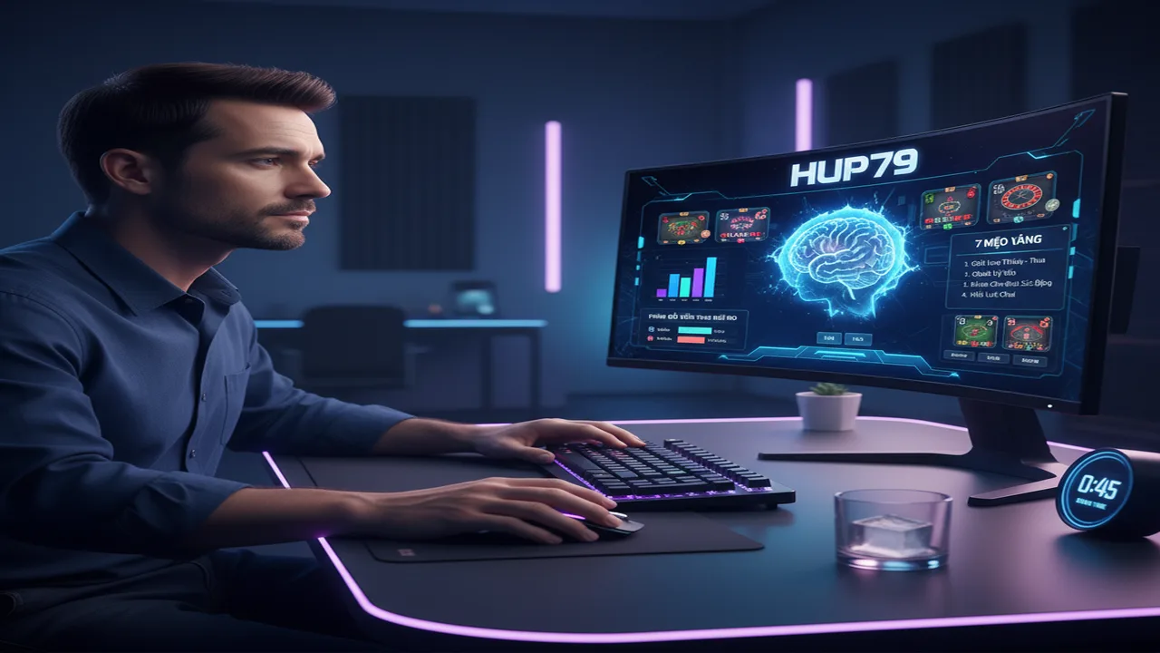 Mẹo giữ bình tĩnh