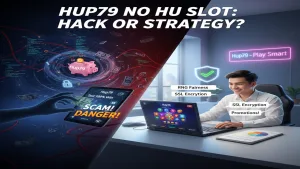Sự Thật Đằng Sau Các Công Cụ Hack Nổ Hũ Hup79: Lật Tẩy Chiêu Trò Lừa Đảo