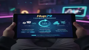 Bí Quyết Tối Ưu Hoàn Trả Hup79: Chơi Càng Nhiều - Lợi Càng Lớn