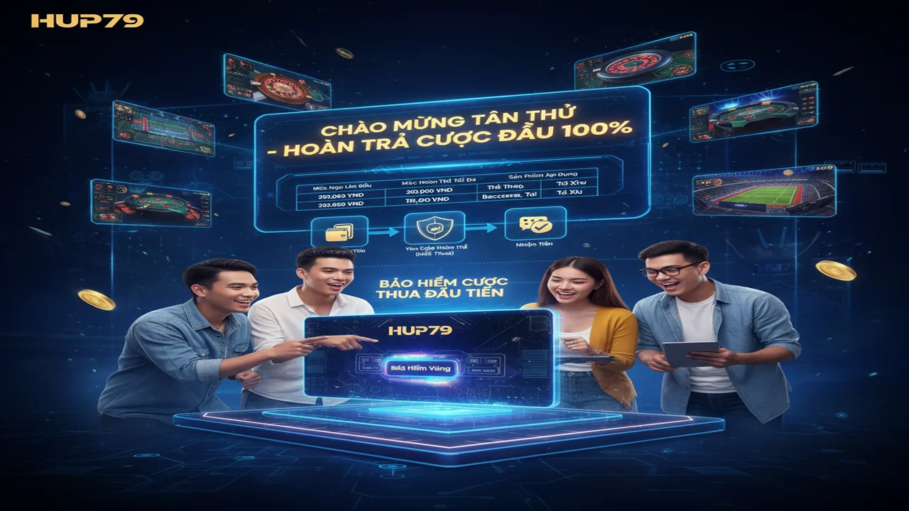 Hoàn trả cược đầu