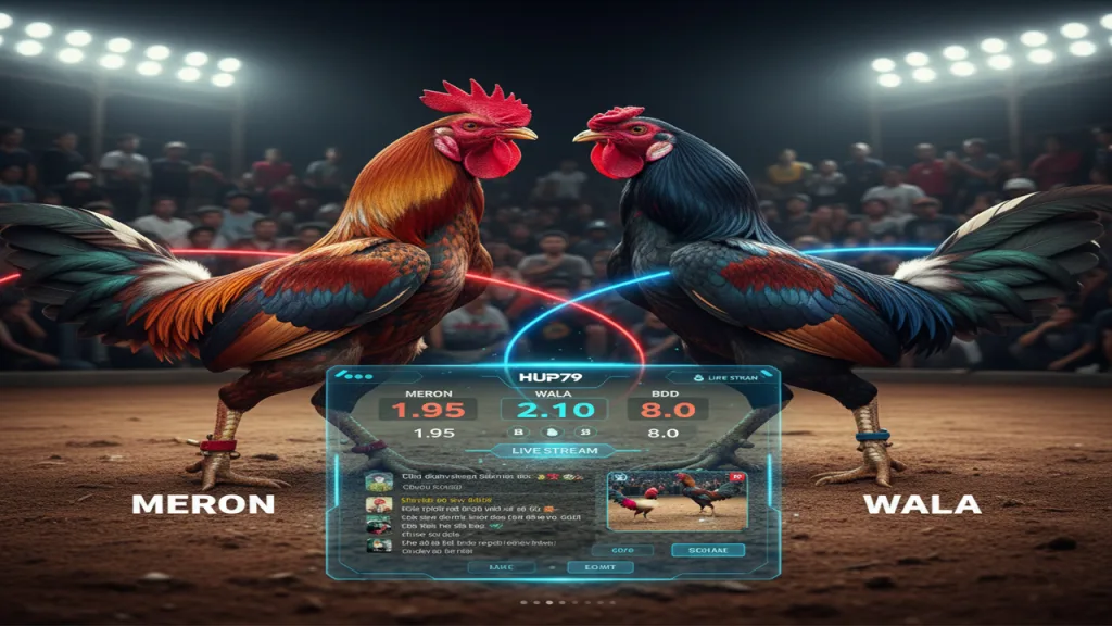 Hướng dẫn cá cược đá gà cho người mới