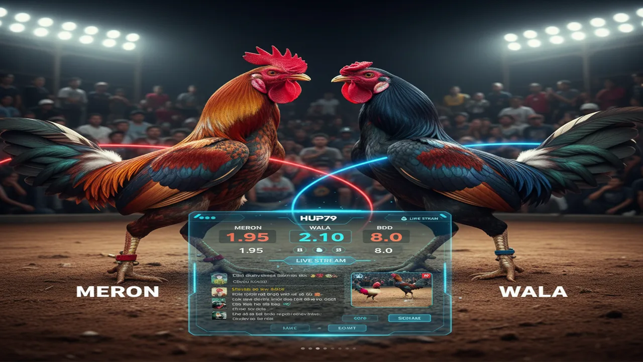 Hướng dẫn cá cược đá gà cho người mới