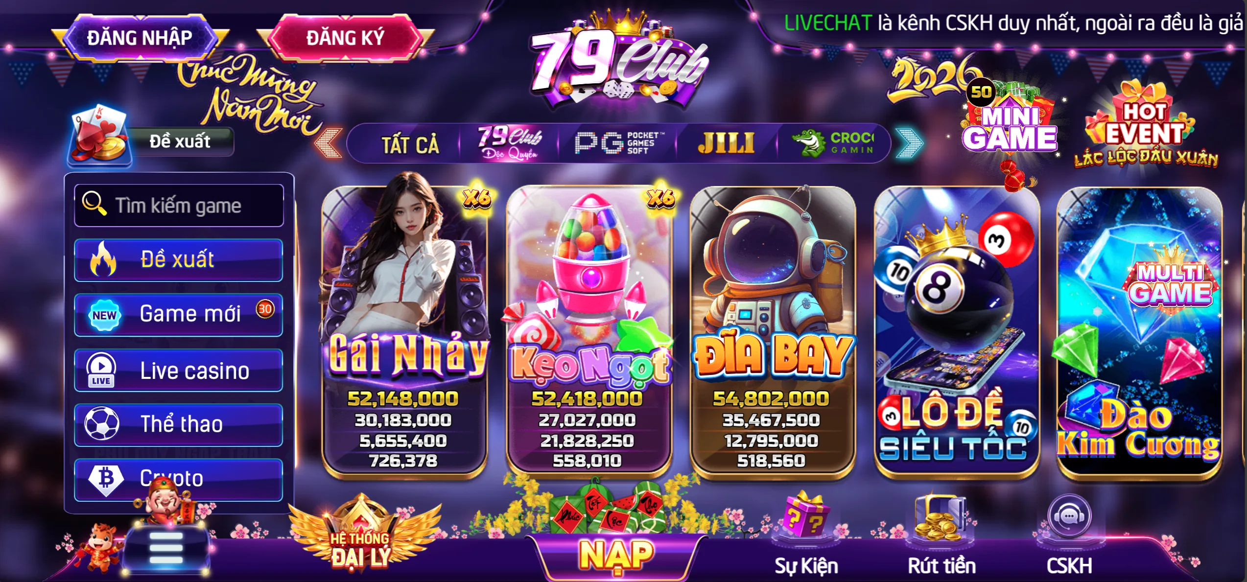 Hup79 Game Slot