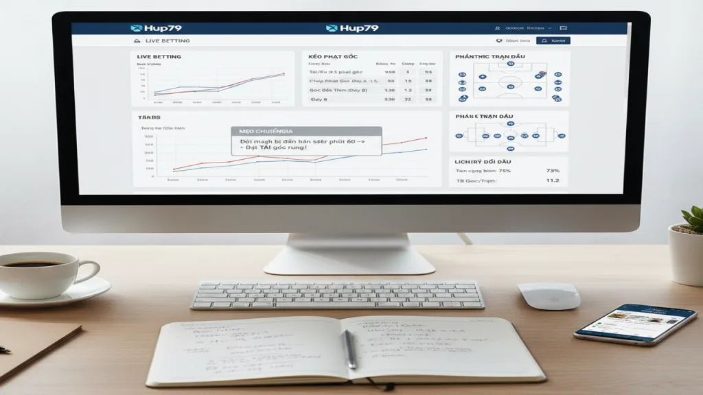 Mẹo kèo phạt góc