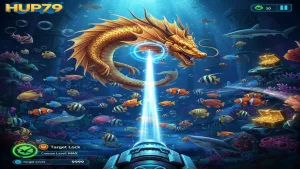 Cách Khóa Mục Tiêu Hup79: Bí Kíp Săn Cá Lớn Từ Cao Thủ