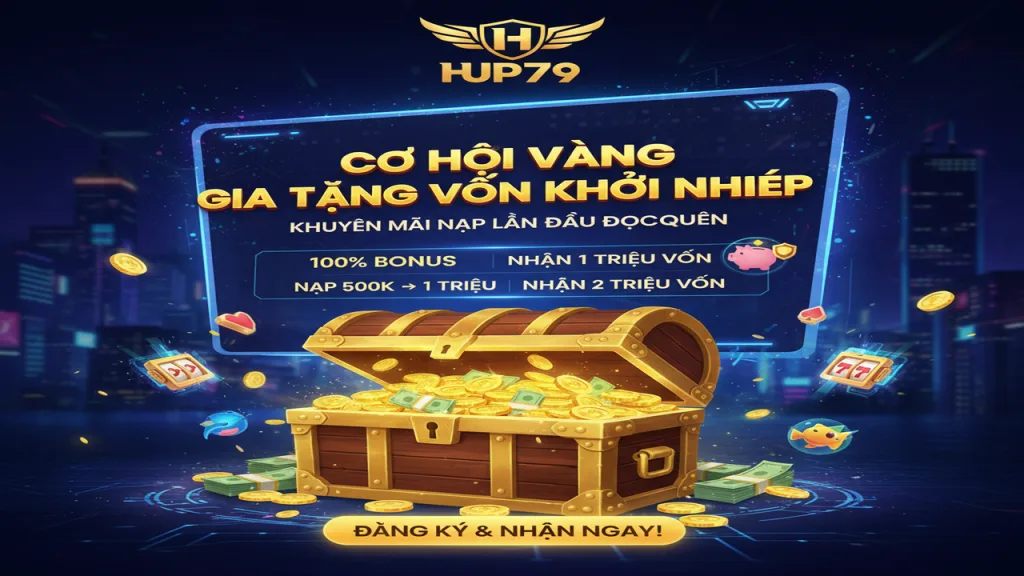 Khuyến mãi nạp lần đầu