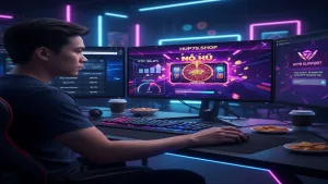 Cách Kiểm Tra RTP HUP79 Chính Xác Nhất Cho Cược Thủ Thông Minh