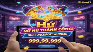 Kinh Nghiệm Nuôi Hũ Hup79: Bí Quyết Săn Jackpot Từ Cao Thủ