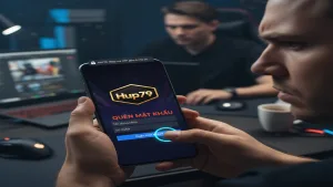 Hướng Dẫn Lấy Lại Mật Khẩu Hup79 Nhanh Chóng Và An Toàn