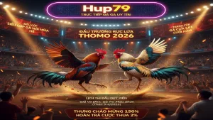 Cập Nhật Lịch Thi Đấu Đá Gà Thomo Mới Nhất 2026 Tại Hup79