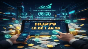 Lô Đề 1 Ăn 99 Hup79 - Tỷ Lệ Cược Cao Nhất Thị Trường