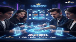 Luật Chơi Phỏm HUP79 - Bí Kíp Từ Cao Thủ Cho Người Mới Bắt Đầu