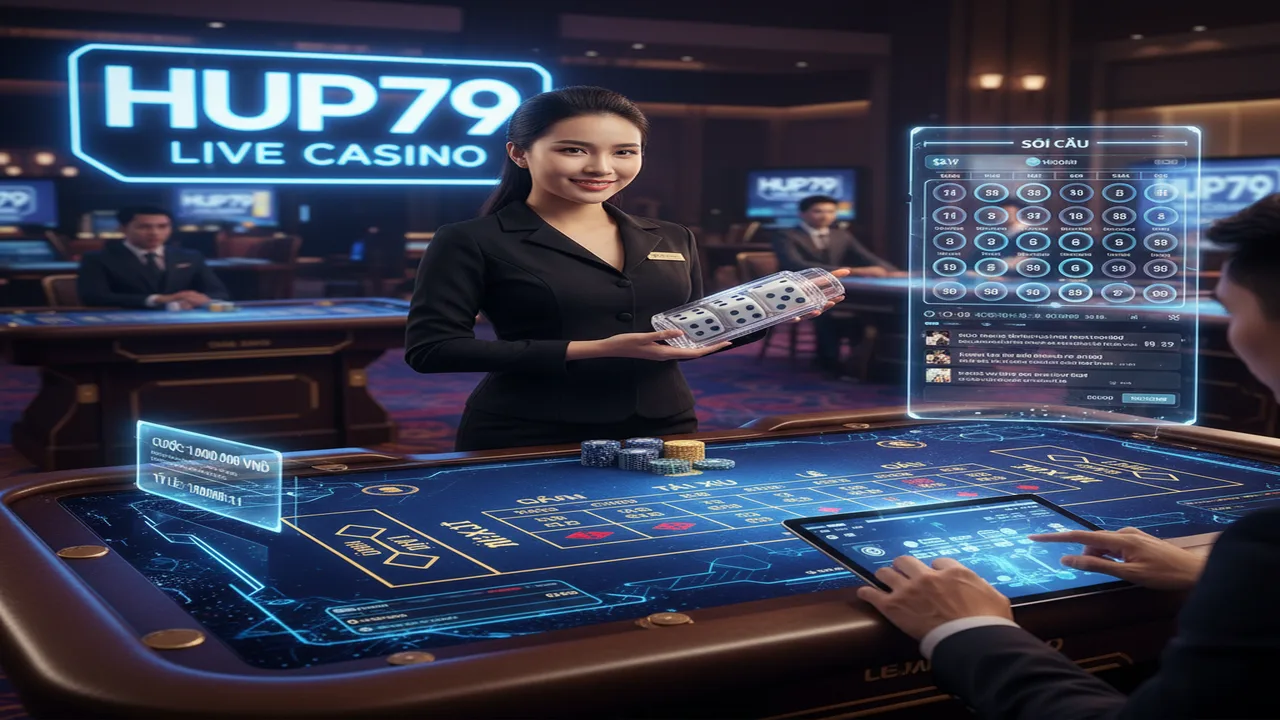 Mẹo Tài Xỉu Live