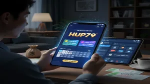 Mua Vietlott Online Tại HUP79 - Nhanh Chóng, An Toàn Và Tiện Lợi