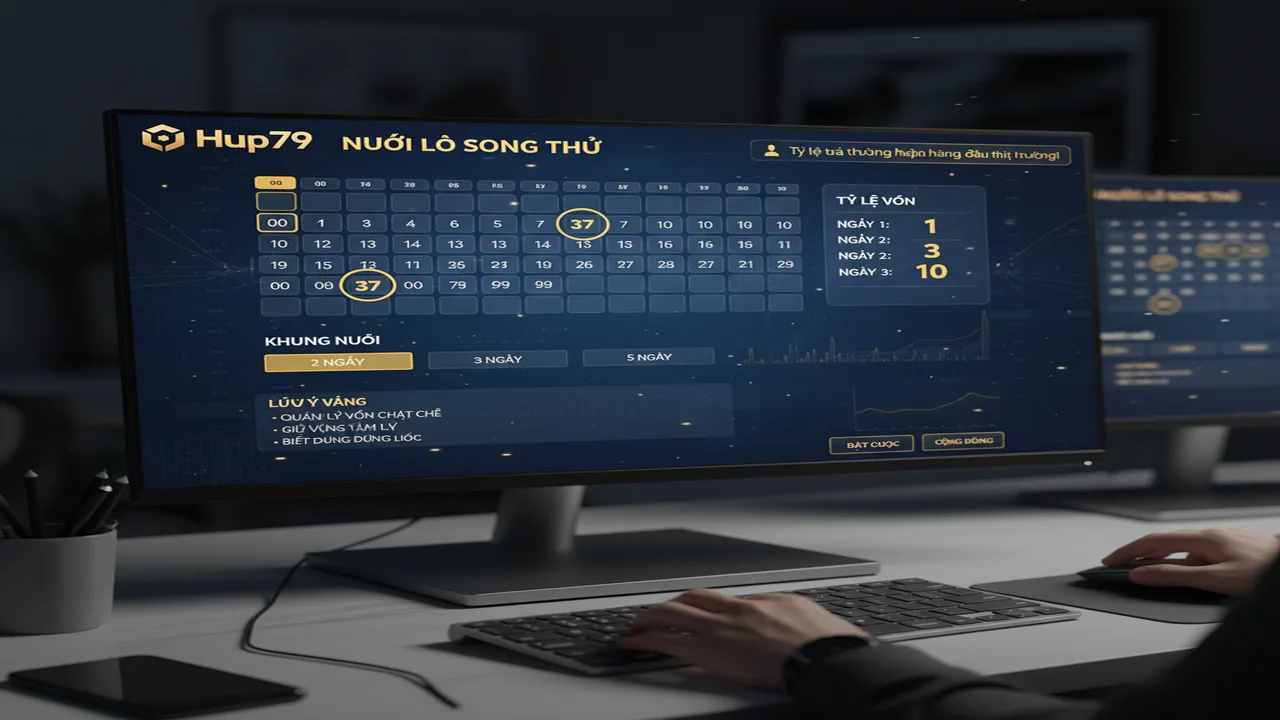 Nuôi lô song thủ