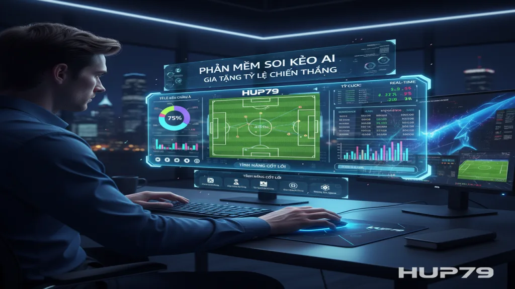 Phần mềm soi kèo