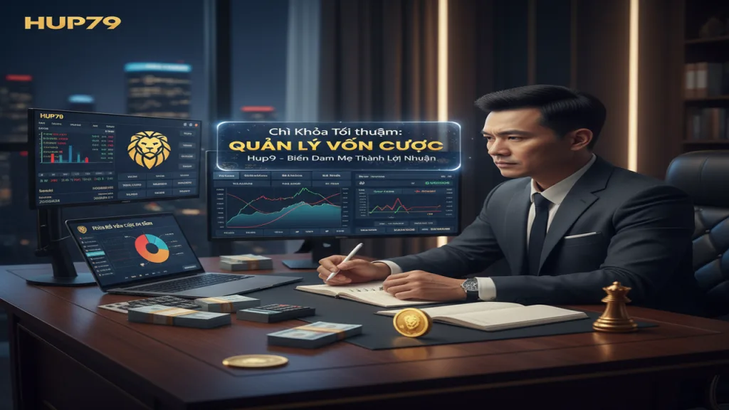 Cách quản lý tiền cược