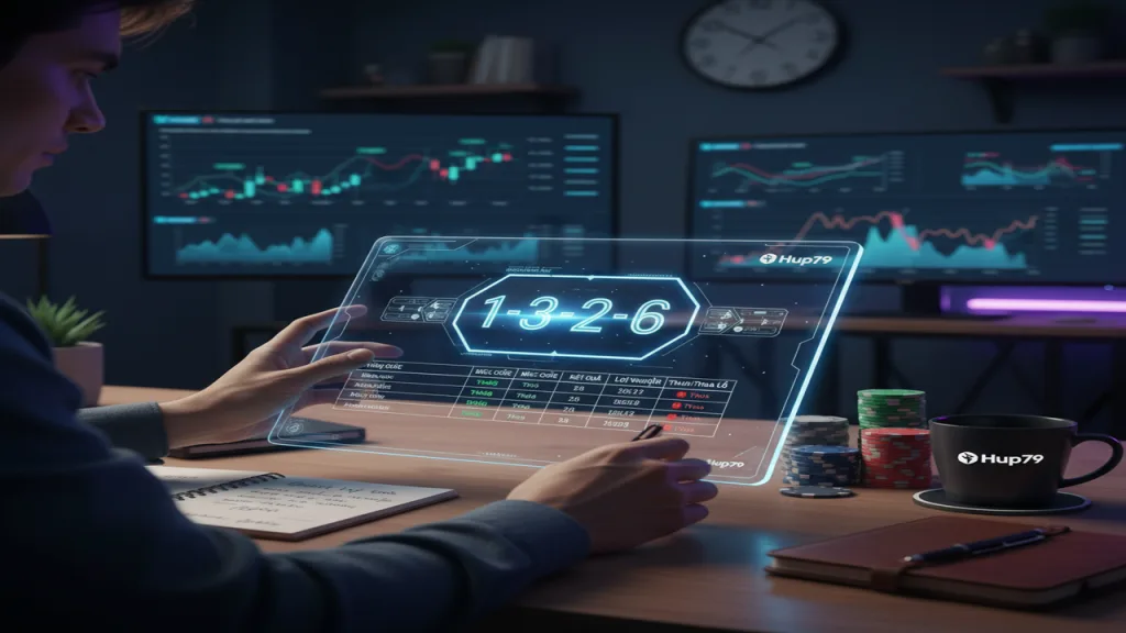 Quản lý vốn 1-3-2-6