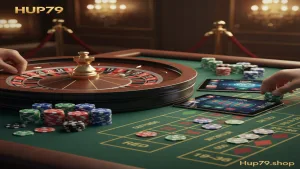 Bật Mí Mẹo Chơi Roulette Bất Bại Từ Cao Thủ Tại Hup79