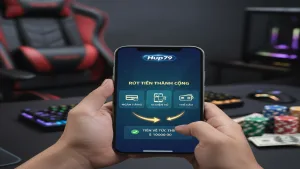 Rút Tiền Hup79: Hướng Dẫn 3 Cách Nhận Thưởng Về Túi An Toàn