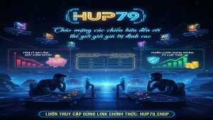 Vạch Trần 7 Sai Lầm Chết Người Khi Chơi Tại HUP79 Khiến Bạn Thua Sạch Vốn