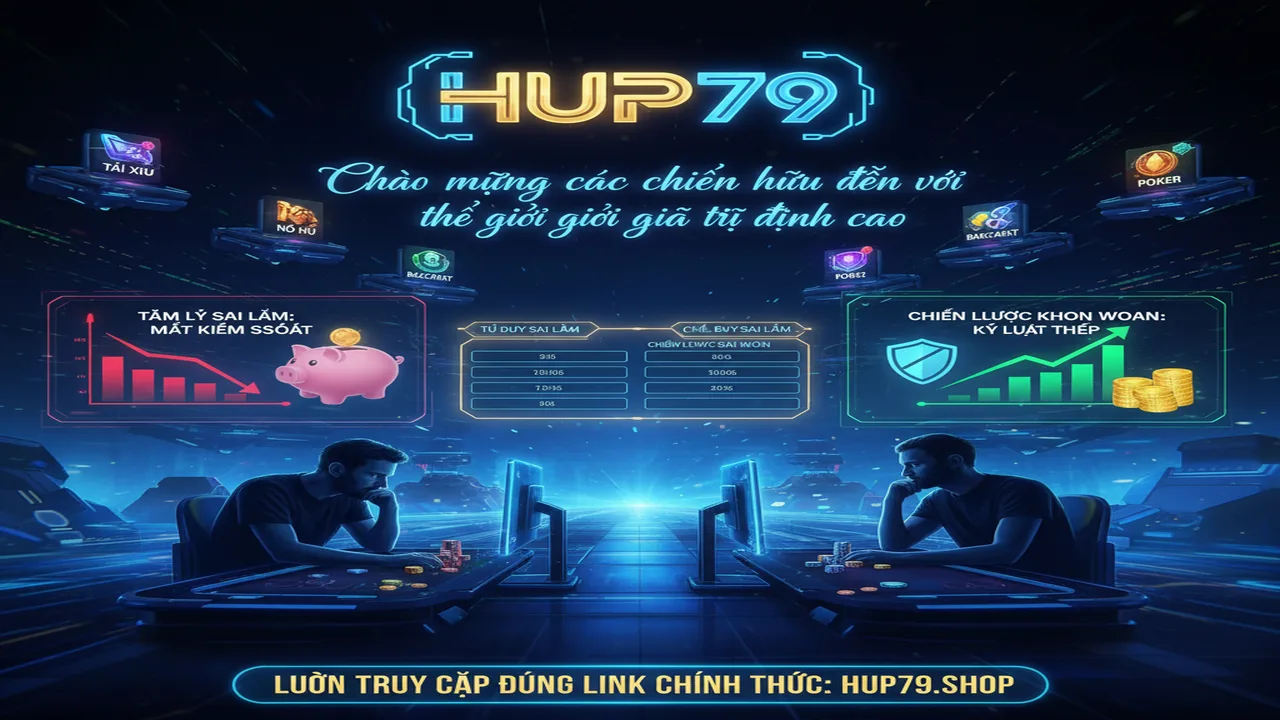 Sai lầm hay mắc phải