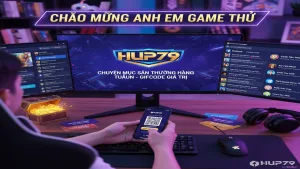 Săn Giftcode Hup79 Tuần Này - Cập Nhật Code Mới Nhất